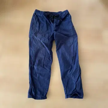 THE NORTH FACE 네이비 캐주얼 팬츠 M