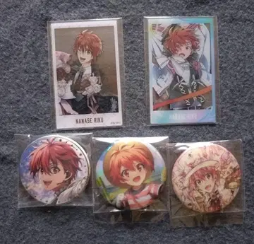 아이나나 아이들리시 세븐 리쿠