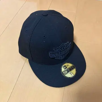 Harley-Davidson 59FIFTY 캡 블랙