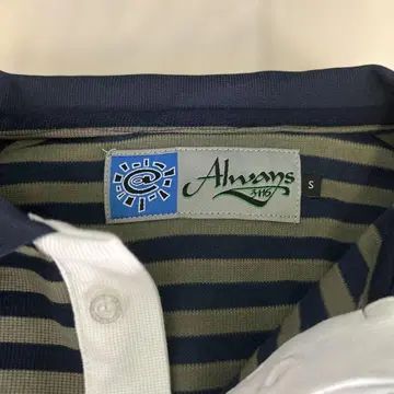 Always 피케 셔츠