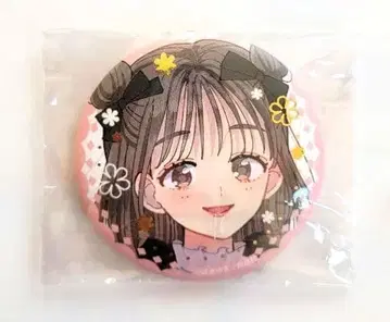 멜론북스 하나토유메 LaLa 발렌타인 화이트데이 한정판 캔뱃지 3개