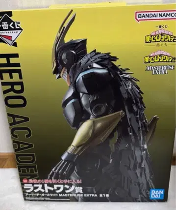 제일복권 나의 히어로 아카데미아 엮어가는 힘 아머드 올마이트