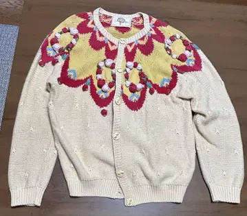 PINK HOUSE 긴팔 가디건