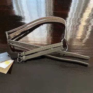 [미사용] iCB 벨트