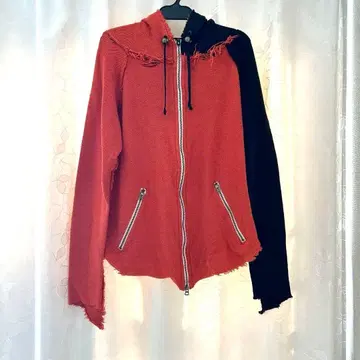 [택 포함 미사용 새상품] L.G.B. 지퍼 후드티 사이즈:3