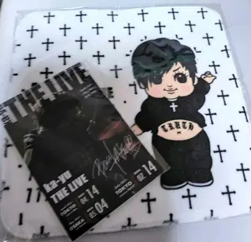 ka-yu 엽서 핸드 타월 세트 판매