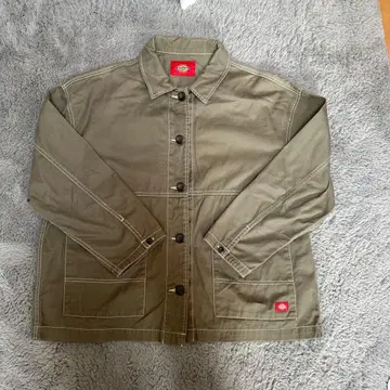Dickies 올리브 자켓