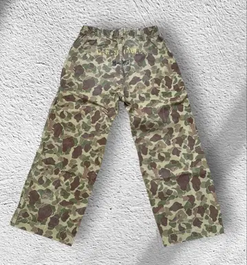 WAREHOUSE USMC PARACHUTIST TROUSERS 33