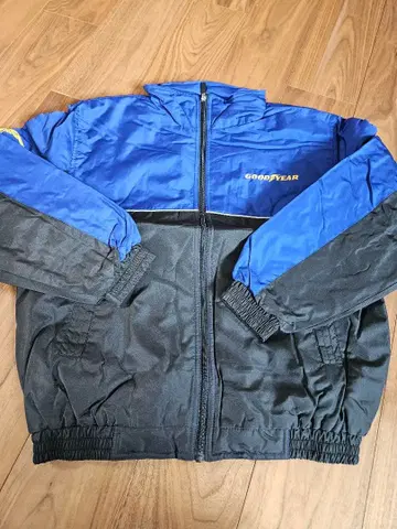 GOODYEAR ICE NAVI 7 나일론 자켓 L 사이즈