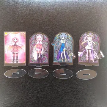 마기아 레코드 제일복권 아크릴 스탠드