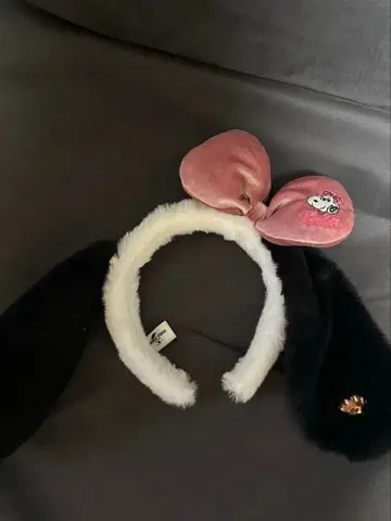 USJ 스누피 머리띠