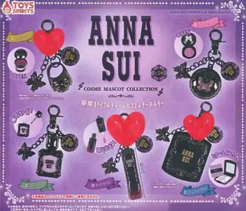 ANNA SUI 화장품 마스코트 컬렉션 3개 세트