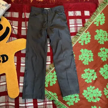 DAIRIKU 스태프레스 슬랙스 2020aw