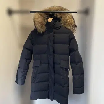 PYRENEX 다운 GRENOBLE/그레노블 블랙 36