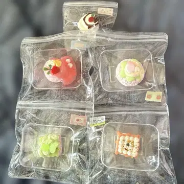 스퀴즈 미니 스위츠 케이크