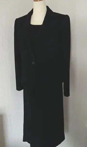 소니아 발렌시아 SONIA BALENCIA 블랙 원피스 정장 13호