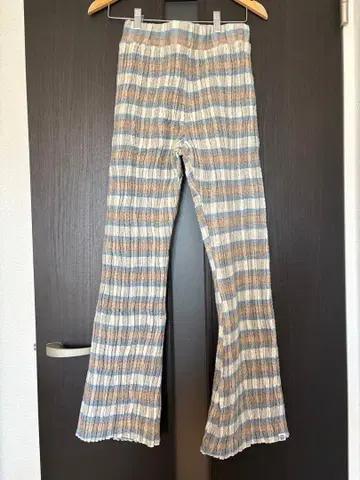 little sunny bite 파랑 스트라이프 팬츠 M 사이즈