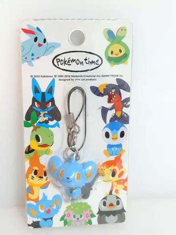 포켓몬 타임 스트랩 코링크 Pokemon time