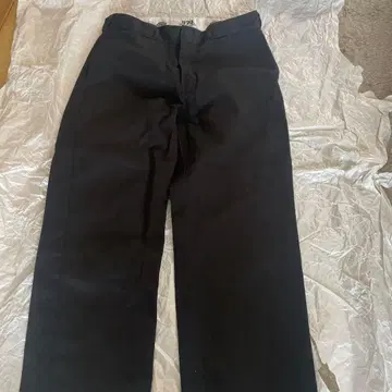 디키즈 874 워크 팬츠 치노 블랙 W34 덤 포함