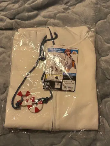 [ 귀중 ] [ 새상품 ] 칸코레 유키카제 후드티 L 사이즈