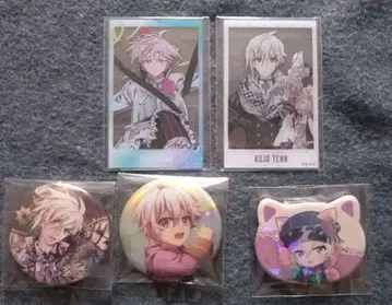 아이나나 아이들리시 세븐 텐