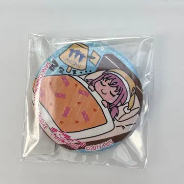 러브 라이브 선샤인 마치아루키 캔뱃지 루비