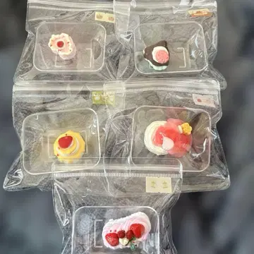 스퀴즈 미니 스위츠 케이크2