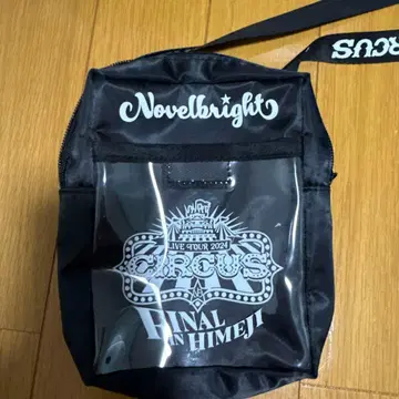 Novelbright 숄더백 사코슈 CIRCUS