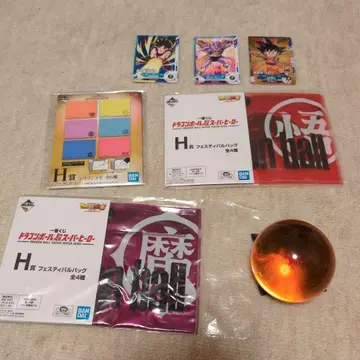 드래곤볼 세트 카드 포함