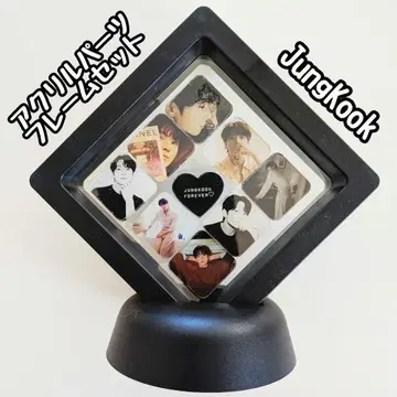 아크릴 부품 프레임 세트 국