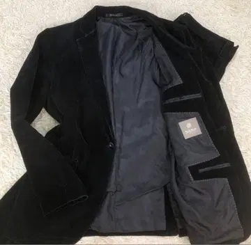 nano univers 나노 유니버스 코듀로이 셋업 블랙