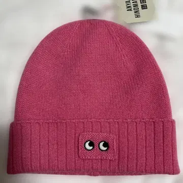 UNIQLO 안야 힌드마치 캐시미어 니트 비니