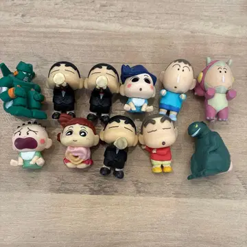 짱구는 못말려(크레용 신짱) 피규어 낱개 판매