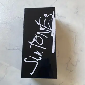 SixTONES 응원봉 관성의 법칙