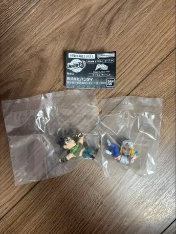 죠죠의 기묘한 모험 JOJO 구 캡슐 히어로즈 01 죠셉 죠니