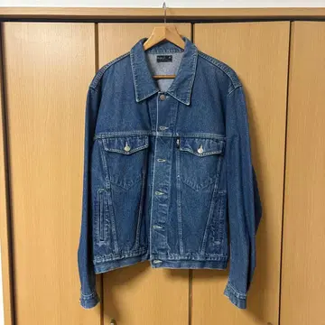 아네스베 옴므 데님 자켓