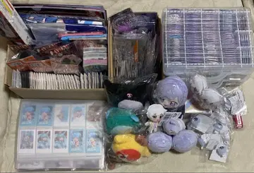 이레귤러즈 굿즈