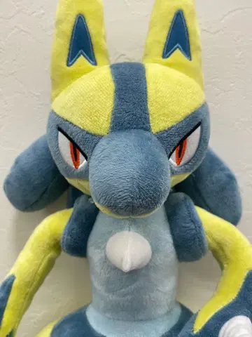 루카리오 봉제 인형 빅