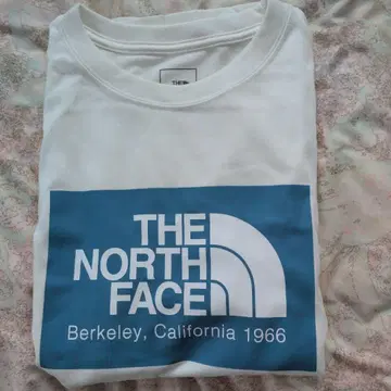 더 노스 페이스 반팔 THE NORTH FACE L 사이즈