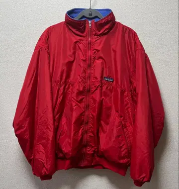 [ Patagonia ] 80-90s CAPILENE 쉘 자켓