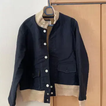 중고품 BUZZ RICKSON'S A-1 타입 밀리터리 자켓