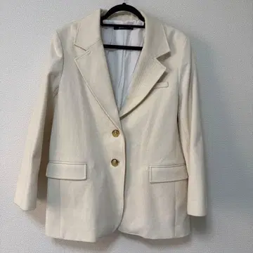 [ gina tricot ] 셋업 아이보리