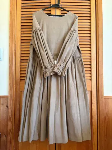 siro/핸드메이드 작가/코듀로이 원피스