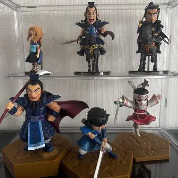 킹덤 월드 컬렉션과