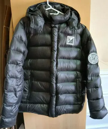 노기자카46 사카구치 타마미 와펜 포함 다운 자켓 L 사이즈