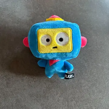 TRUZ HIKUN 봉제 인형 키링