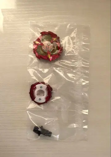 베이블레이드 X BX-23 피닉스 윙 금형 수정 후