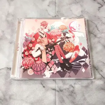 Cordelia [ 백여우 천락 ] CD 유리카 꽃님