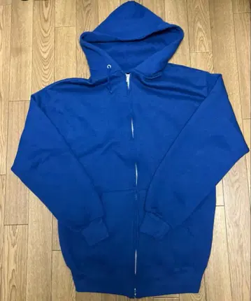 80년대~90년대 Jerzeez 무지 풀 집업 후드티 집업 후드티