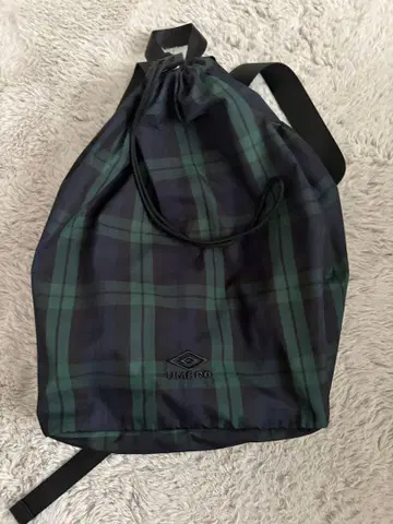 UMBRO/엄브로 SP Packable Bag/별주 파카블 백